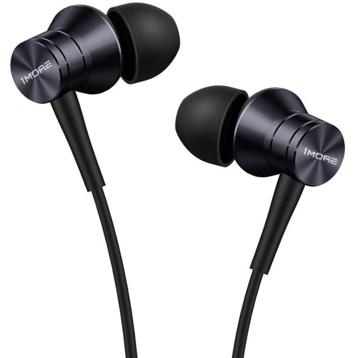 Original 1MORE E1028BT Piston Fit Wireless Earbuds in-Ear Earphones Bluetooth Waterproof Neckband Headset