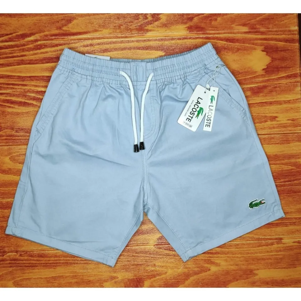 Lacoste hot sale shorts price