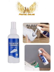 MO791 Obat Penghilang Bau Kaki Anti Bau Sepatu Spray Parfum Sepatu