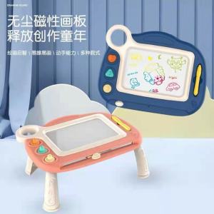 K.Childrens magnetic drawing board Childrens practice drawing board Childrens Toys 1pcs Educational tools