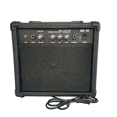 KAWES 5/15/30W Electric Guitar Amplifier TG-15 Electric Guitar Amplifier with speaker
