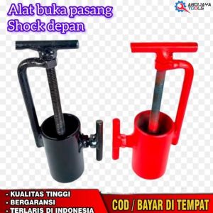 Alat Buka Pasang Shock Depan Treker shock beat Vario aerox Mio Supra grand Revo all motor