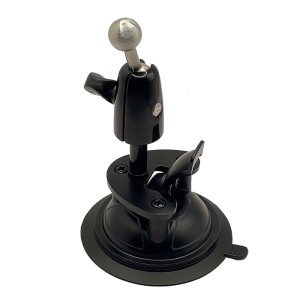 Not Vibration Car Truck Phone Mount 17mm Ball Head Suction Base Heavy Duty Phone Mount Quick Fixing for Trucks Car