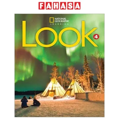 Sách Ngoại Văn - Fahasa - Look 4 Student Book (British English)