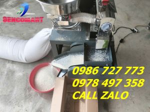 Giá máy xát gạo toàn phát TF800 inox tại HCM