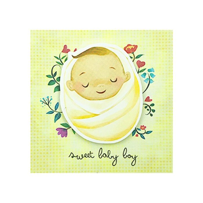 Reguler Design Capricorn Design Kartu Ucapan Reguler / Baby Card CX031 (MINI CARD ...