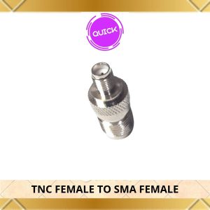 KONEKTOR ADAPTER TNC FEMALE TO SMA FEMALE TAIWAN