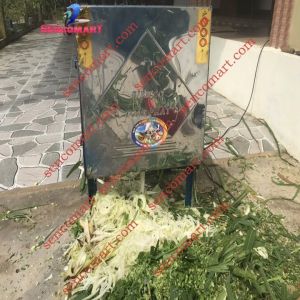 Máy băm cỏ voi cho các trang trại bò