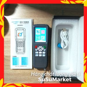 Máy chép thẻ từ XE5 | Kết nối Wifi | Chuyên giải mã thẻ chung cư xe máy an ninh |