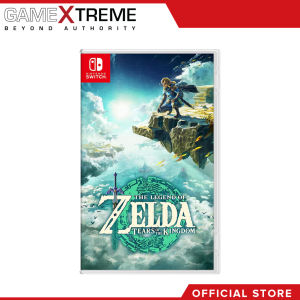 Nintendo Switch The Legend of Zelda Tears of The Kingdom