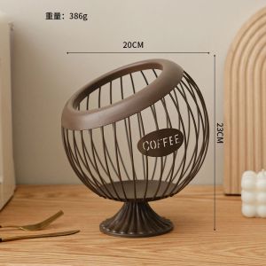 Giỏ đựng trái cây bằng sắt nghệ thuật cao cấp giỏ đựng đồ ăn vặt cao cấp vật trang trí bàn trà đĩa đựng kẹo.