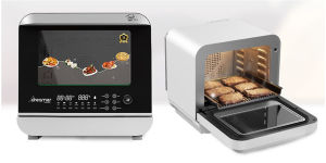Lò Chiên Hơi Nước Siêu Nhiệt Dreamer DKA-SAF118W