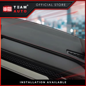 TeamAutoCare TAC40365 Honda Accord 11th Generation Dashboard Protective Cover