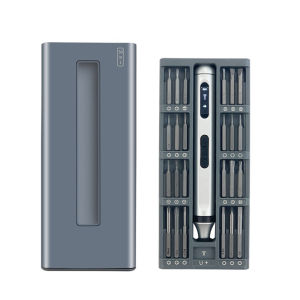 Multifunctional High Torque 50in1Electric Screwdriver SetPrecision Screwdriver KitRepair Tool Set for Laptop/Computer/Phone/Glasses/Watch/Sunglasses