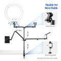 Neewer ST3 Flexible Overhead Camera Mount Table Desk Stand Neewer ST 3 JPC KEMANG GARANSI RESMI. 