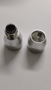 Snooker Pool Cue Tip Shaper Scuffer Shaper and Aerator Pool Cue Tip Repair Tool Billiard Cue Accessories Easy to Use