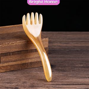 ที่นวดศรีษะ เรซิน ไม้นวดสปาเพิ่มความผ่อนคลาย Head massager