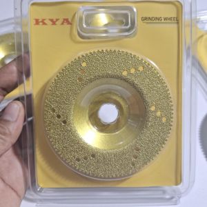 Đĩa cắt gạch đá hoa cương đĩa đánh bóng đá thô đĩa mài đá 100mm thưng hiệu KYA