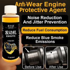 High Performance Engine Protector Antifriction protection reduces friction improves car performance