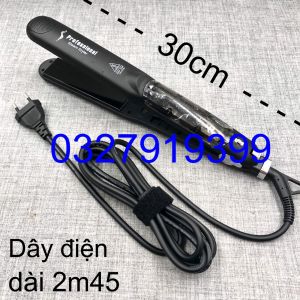 Máy kẹp tóc hơi nước cao cấp Professional 0088