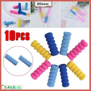 Follow Get New[Bloom Z] 10 Pcs Soft anti-slip pen sleeve for painting tools drill pen grip