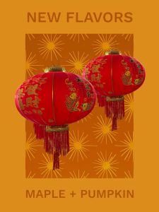 READY STOCK [2025新年Msia] 春节植绒大灯笼 │Cny Premium Big Lantern New Year Decoration 2 PCS 大红植绒灯笼新年春节灯笼喜庆布置装饰 Premium Red Floc