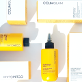 CCLIMGLAM HAIR and SCALP DOUBLE ACTION SET TREATMENT SHAMPOO. 