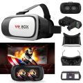 VR BOX Virtual Reality Movies Games 3D Glasses Wireless Video Movie Gaming For Smart Phones. 