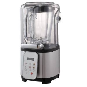 Máy Xay Sinh Tố Công Nghiệp Chống Ồn BOSS-8003Fb 3000W 2L – Xay Đá Mạnh Cho Quán Cafe