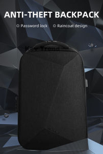 Mark Ryden NEW Anti-thief TSA Lock Men Backpack Waterproof Raincoat 15.6 Inch Laptop Bag Travel Bag for Man Daypack Bag Pack