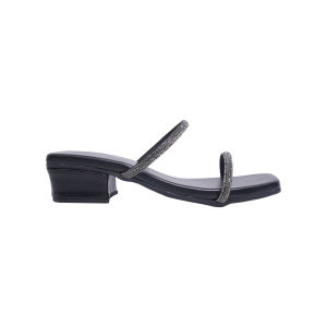 Lapepa CLARA Sandal Wanita Casual Sendal Cewek Motif Swarovki Tatakan Empuk Kekinian