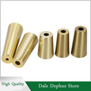 [Dale Dephne] Foot Solid Brushed เหล็กโต๊ะเก้าอี้กระบอกฝาครอบป้องกันการตกแต่งด้านล่างแผ่นปลอดภัย