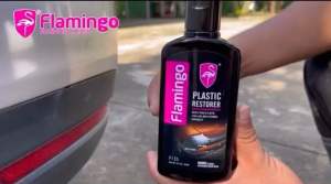 Flamingo automotive plastic restorer 300ml