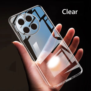 For OnePlus 13R Case Matte Soft Silicone Back Cover For OnePlus13R 5G Phone Case