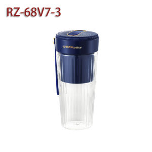 Wireless Portable Durable Fine Juicing Long Battery Juicer Blender Cup Rechargeable USB Charging Multifunctional Fruit Mixer