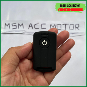 Cover Sarung Karet Silikon Kunci Keyless Yamaha New Nmax Turbo Neo TechMax 2024 2025