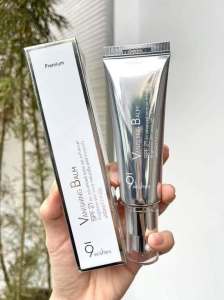 [9WISHES]Kem Dưỡng Trắng Da nâng tone Chống Nắng 9Wishes VB Premium Vanishing Balm Tone-Up Cream SPF 21