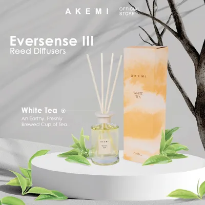 AKEMI EverSense III Series Reed Diffuser (200ml)