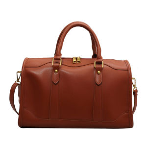 IELGY Large-Capacity All-Match Commuter Bag Fashion Portable Tote Bag High-End Sense One-Shoul