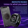 【TOP 1】Aolon Foom Lite Smartwatch Pria/Jam Tangan wanita Watch Size 46.5mm*38.5mm*11mm Heart Rate&Blood Oxygen Monitoring | Bluetooth Call Custom alarm clock 24h Heart Rate Health Monitoring 100+ Sport Modes Jam tangan smart watch terbaru 2024. 