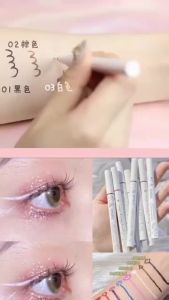 Bút kẻ mắt NOVO kẻ mắt nước Lâu Trôi Không Thấm Nước Nhanh Khô 0.5g