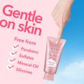 SENKA Perfect Whip Gentle Rose Facial Foam (Mencerahkan dan Melembapkan Kulit Wajah) 100gr. 