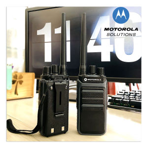 Bộ đàm Motorola GP-338. Kết nối mạnh mẽ - Đối tác hoàn hảo cho công việc chuyên nghiệp