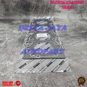 PAKING KOP TOYOTA INNOVA DIESEL