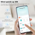 Xiaomi Mijia Smart Bladeless Tower Fan 2 DC Frequency BPTS02DM 米家智能直流变频塔扇2. 