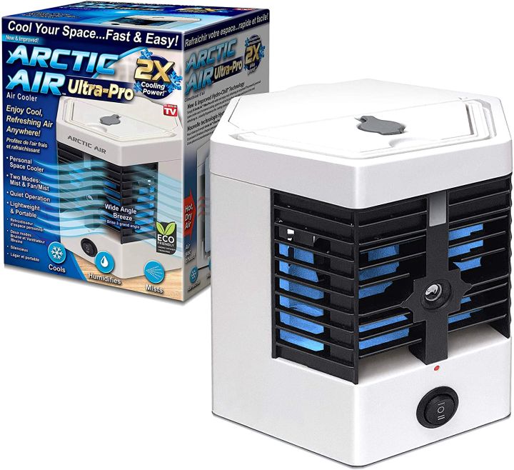 Arctic air hot sale cooler lazada