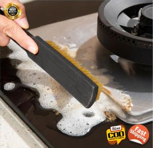 Sikat Kawat Wire Brush Pembersih Karat Kerak Kotoran Serbaguna Otomotif Rumah Tangga