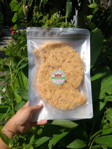 [HÀNG CHẤT LƯỢNG]cơm cháy đáy nồi chà bông 5 bich=1kg CƠM CHÁY GIÒN RỤM CHÀ BÔNG THƠM MỊN_3HUY