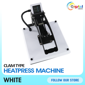 Heat Press Machine (38cm x 38cm) A4 Size DTF T-Shirt Heat press Heavy Duty Printing Machine For Business Sublimation