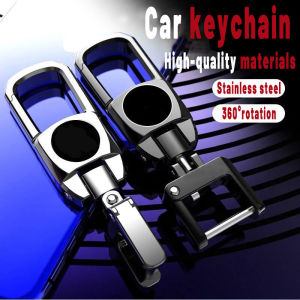 High quality for Mitsubishi keychain car motorcycle key holder Fashion Men Women Creative Alloy Metal Keyring Gift Montero Sport Mirage Adventure Pajero Lancer Strada L300 Montero Galant Canter ASX Fuzion Eclipse L200 Grandis Space Gear Outlander